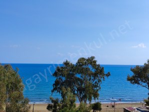 HEM YAZLIK HEM KIŞLIK OTURUMA UYGUN SATILIK LEBİDERYA DAİRE