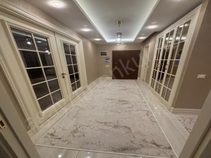 Merkezi Konumda Site içi Havuzlu 4+1 Konforlu Daire