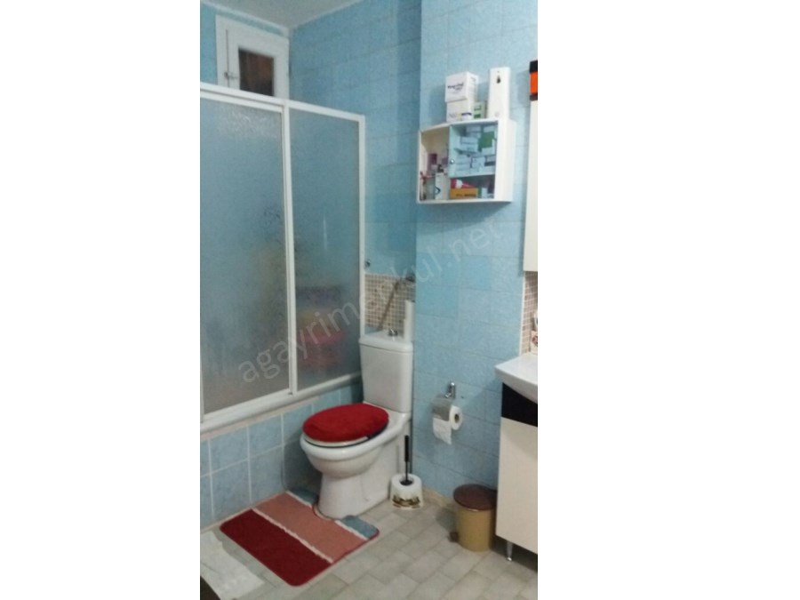 MERSİN MERKEZ DE ÇARŞI İÇİ BAKIMLI, ASANSÖRLÜ SATILIK DAİRE