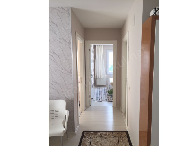 UYGUN FİYATLI, ÜNİVERSİTE CADDESİ CİVARI EŞYALI 2+1 SATILIK DAİRE