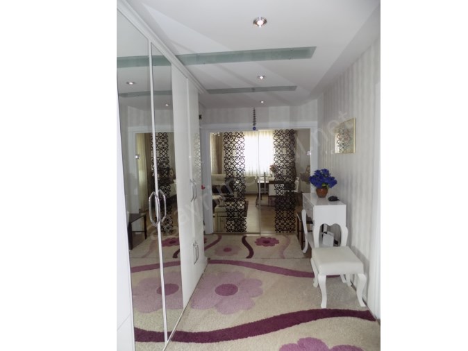 Gelecek Koleji Civarı Havuzlu 4+1 Hatta 5+1 Satılık Daire