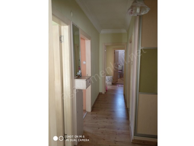 Güvenevlerde Herkat Tek Daire Cepheleri Açık 3+1 Daire