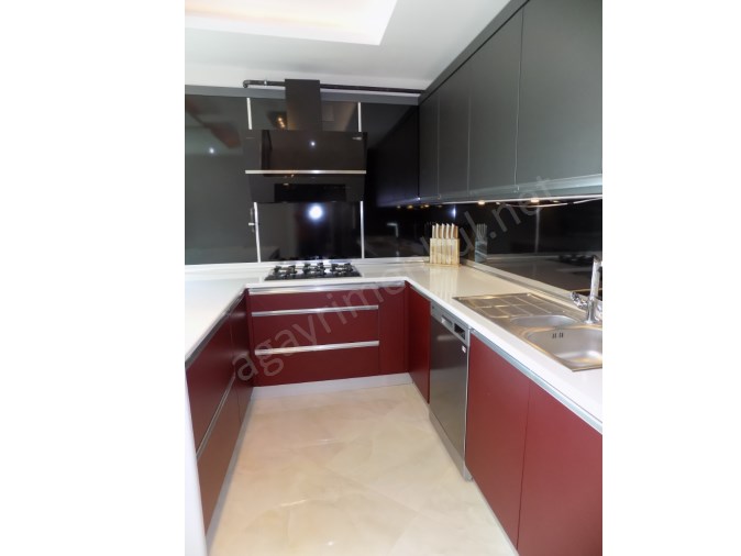 Mezitlide 4+1 Site İçi Havuzlu Daire