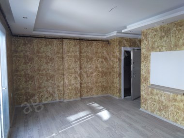 MEZİTLİ'DE İHTİYAÇTAN ACİL SATILIK BEYAZ EŞYALI GENİŞ 1+1 LÜX DAİRE