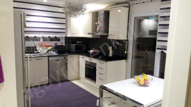 Site İçi Yüzme Havuzlu 3+1 Lüks Daire