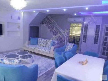 Çağdaşkentte Site İçi Muhteşem Villa