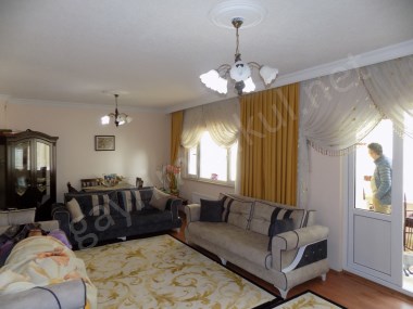 Şehir Hastanesi Yakını Site İçi Full Yapılı Daire