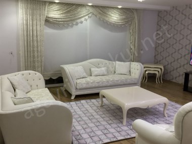 GÖÇMEN KAVŞAĞI YAKININDA HAVUZLU SİTE İÇİ YAPILI DAİRE