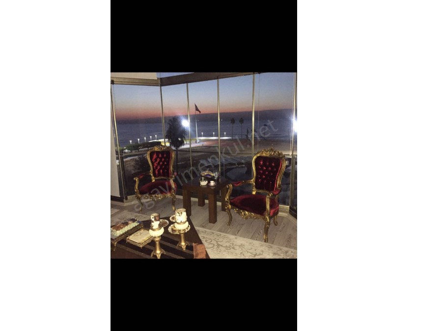 Ful Yapılı ve Muhteşem Manzaralı Daire