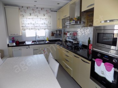 KİPAYA YAKIN HAVUZLU SİTE İÇİ DENİZ MANZARALI DAİRE