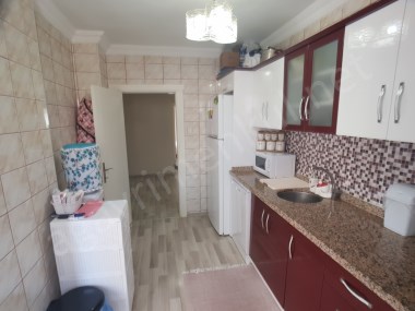 MEZİTLİDE MASRAFSIZ EKSTRALI DOĞALGAZLI CEPHELERİ AÇIK