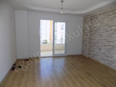 Kipaya Yürüme Mesafesinde Tüm Cepheleri Açık 2+1 Daire