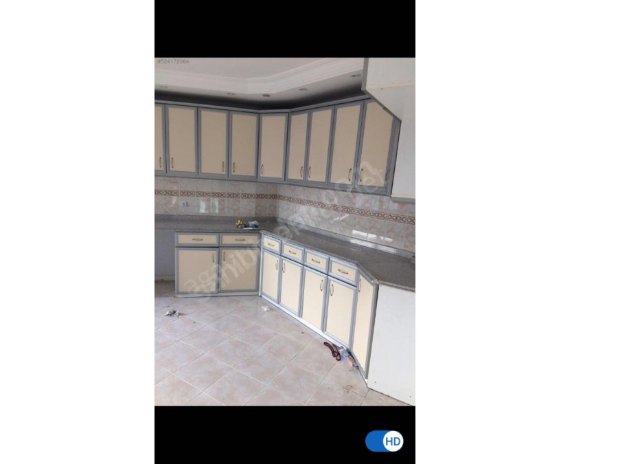 Mezitli Soli Civarı Site İçi Bakımlı Geniş Ferah Uygun Fiyatlı Daire