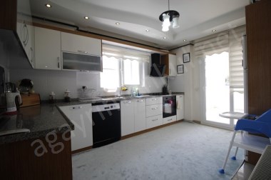 Site İçi Bağımsız Mutfak 3+1 Yeni Bina 
