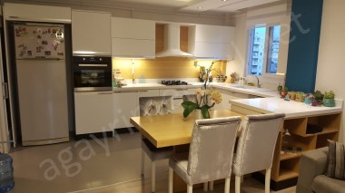Kipa Civarı Site İçi Havuzlu 4+1 220 m2 Özel Yapılı Daire