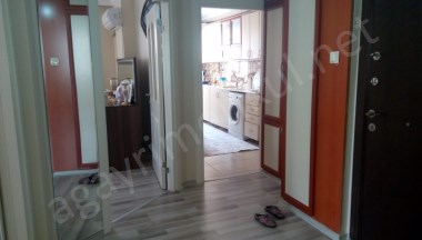 Site İçi Bakımlı Doğalgazlı 3+1 Satılık Daire