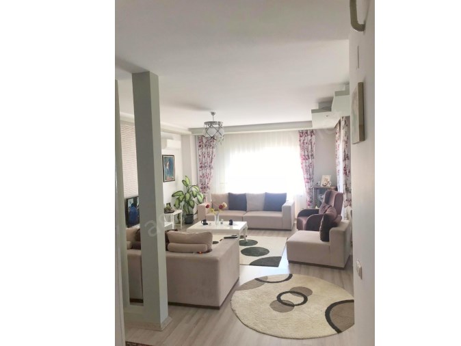 Mersin Mezitli Yenimahallede 3+1 Yeni Daire