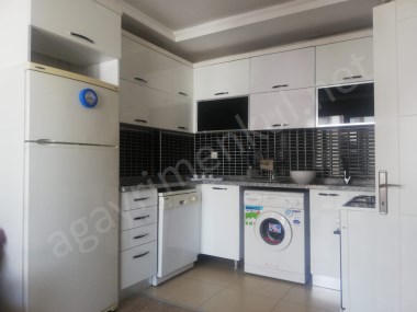 Kipaya ve 34.Caddeye Yakın Kaliteli Bir Binada 1+1 Eşyalı uygun Fiyatlı Satılık