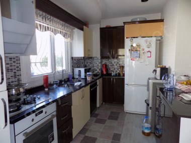 Akkentin En Güzel Yerinde Site İçi Havuzlu 4+1 Daire