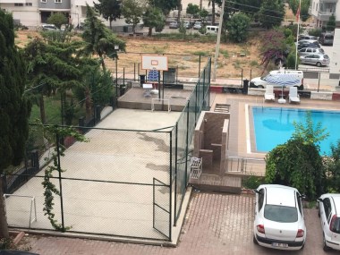 Eşyalı, Site içi, Geniş Daire   Mezitli 