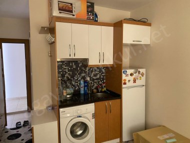 Eşyalı Kiracılı Uygun Fiyatlı Stüdyo Daire