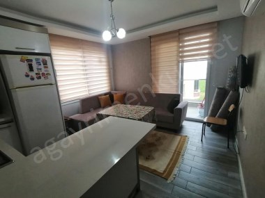 Sayaparka Yakın Ful Eşyalı Kiracılı Yatırımlık Daire