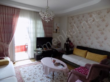 Sayaparka Yürüme Mesafesinde 2+1 Ful Yapılı Üç Cepheli Daire
