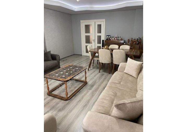 Mezitlide Site İçi Yapılı 3+1 Havuzlu Daire 