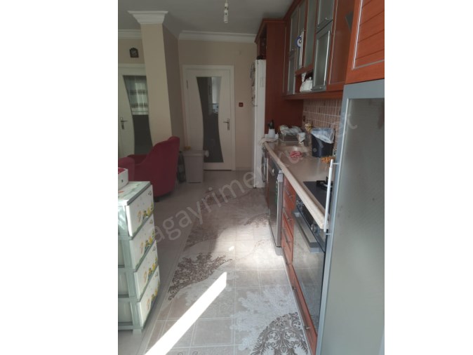 Mezitli Akdeniz Mahallesinde Site İçi Hvuzlu 3+1 Daire
