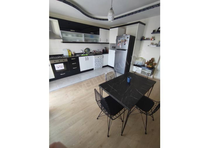 Mezitli Merkez Mahallesinde Havuzlu Site İçi 3+1 Satılık Daire