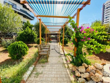 Mezitli Yeni Mahallede Lüks Site İçi 3+1 Satılık Daire