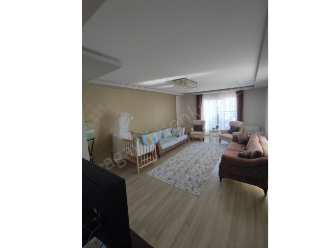 Çiftlikköyde İçi Yapılı 3+1 Satılık Lüks  Daire