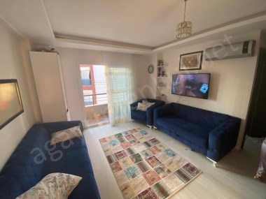 Yenişehir Cimnastik Salonu Yakını 1+1 Geniş Ferah Daire 