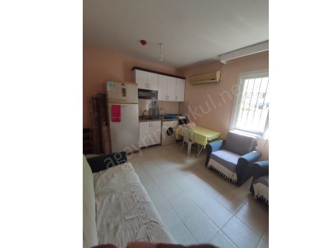 Üniversiteye Yürüme Mesafesinde 1+1 Yatırımlık Eşyalı Daire