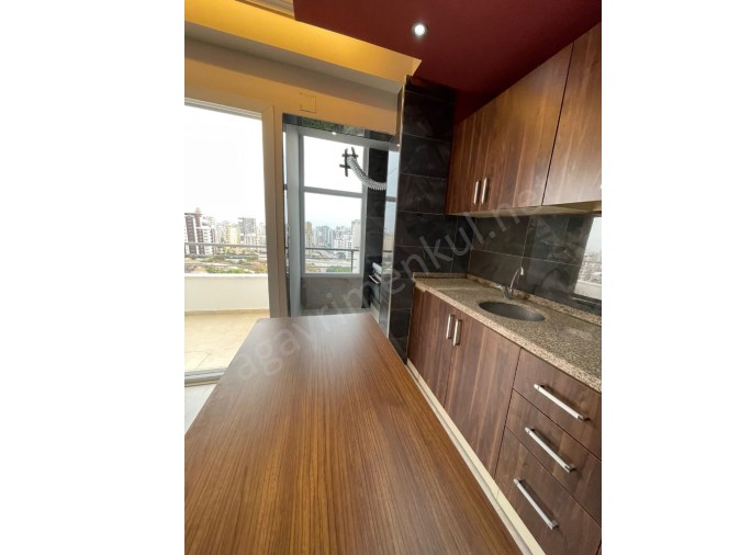Çiftlikköyde 2+1 Geniş Ful Yapılı Daire
