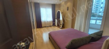 Site İçi Havuzlu Doğalgazlı 3+1 Geniş Ferah Daire