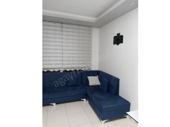 ÇİFTLİKKÖY BÖLGESİNDE FULL EŞYALI 2+1 SATILIK DAİRE