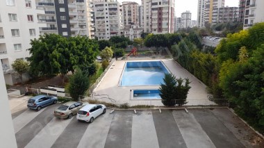 SİTE İÇİNDE 2+1 EŞYALI VE KİRACILI 3 CEPHELİ DAİRE