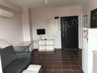 ÇİFTLİKKÖY DE YATIRIMLIK EŞYALI SATILIK 1+1 DAİRE