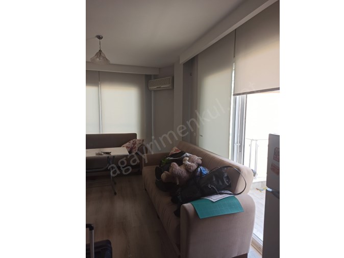 Üniversiteye Yakın 1+1 Uygun Fiyatlı Yatırımlık Satılık Daire