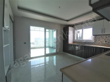 3+1 MENTEŞTE İÇİ LÜKS DOĞAL GAZLI DAİRE