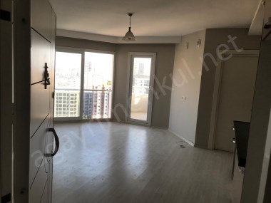 1+1 GENİŞ  GÜVENLİKLİ DAİRE