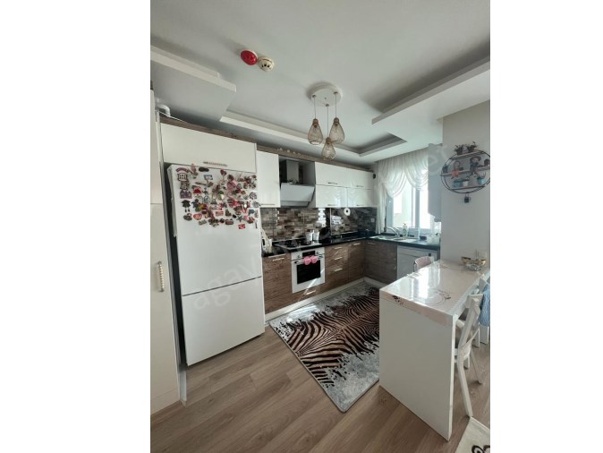 YENİŞEHİR BÖLGESİNDE GENİŞ OTURUMLU 2,5+1 SATILIK DAİRE