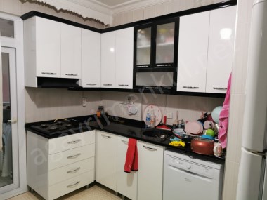 Batıkentde Bağımsız Mutfaklı Doğalgazlı 3+1 Masrafsız Daire