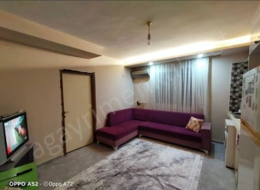 Çiftlikköyde Satılık Eşyalı ve Kiracılı Yatırımlık 1+1 Daire