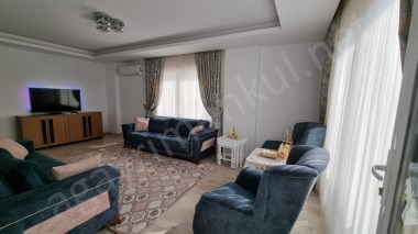 Bahçelievler Mahallesinde Full Yapılı Masrafsız 2+1 Satılık Daire