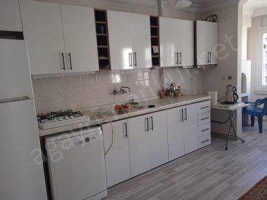 Sayapaka ve Sahile Yürüme Mesafesinde Yapılı 3+1 Daire 