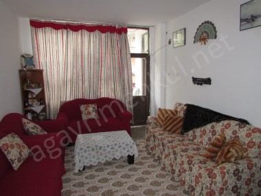 Pozcu Alanya Sokağında 3+1 Satılık Daire