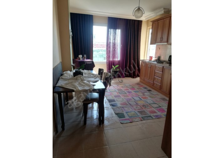 Mezitlide Bağımsız Mutfaklı Geniş Ferah 3+1 Satılık Daire