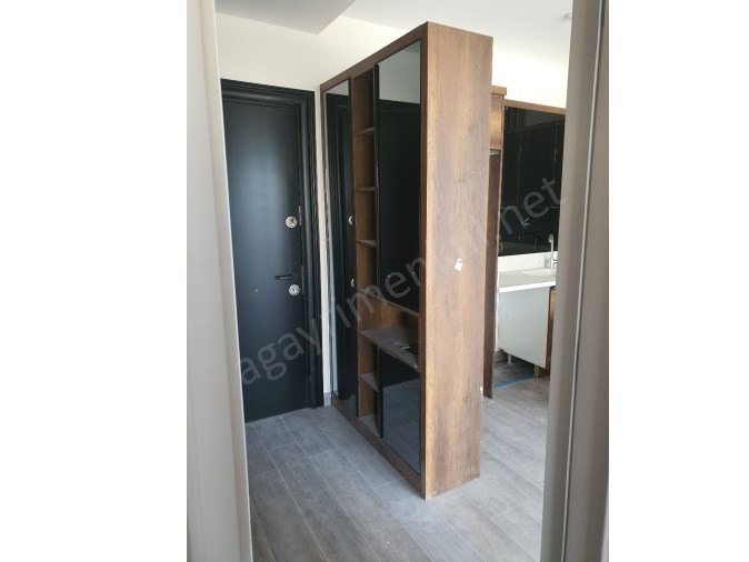 Merkezi Konumlu Site İçi Geniş 1+1 Daire